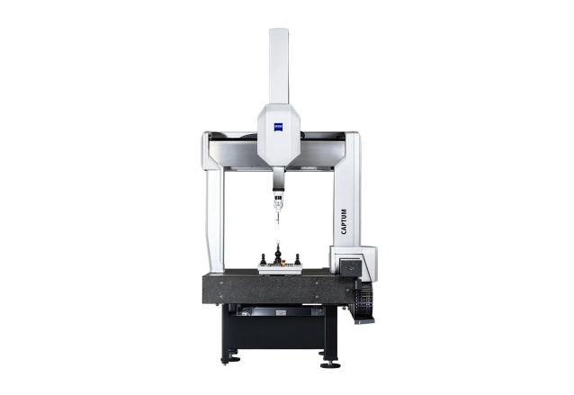 蔡司三坐标ZEISS CAPTUM